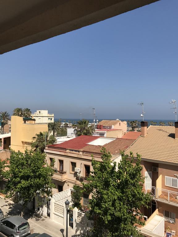 Modern Apartment Playa Βαλένθια Εξωτερικό φωτογραφία