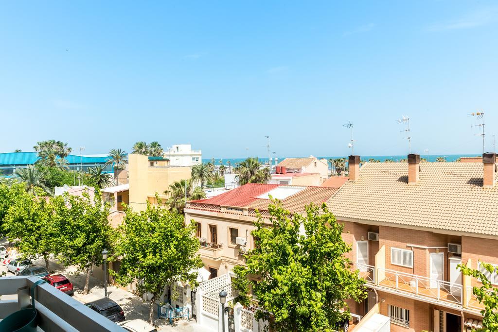 Modern Apartment Playa Βαλένθια Εξωτερικό φωτογραφία