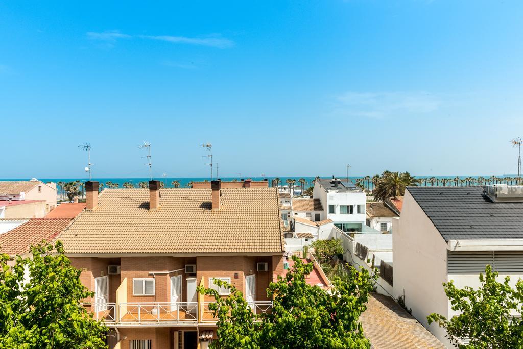 Modern Apartment Playa Βαλένθια Εξωτερικό φωτογραφία