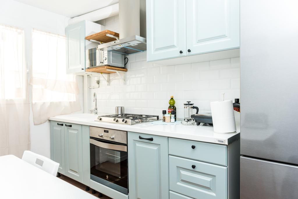 Modern Apartment Playa Βαλένθια Εξωτερικό φωτογραφία